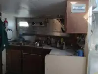 Crew-Boot zu verkaufen