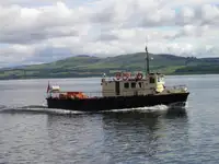Passagierschiff zu verkaufen