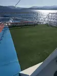 Kreuzfahrtschiff zu verkaufen