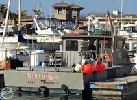 Trawler zu verkaufen