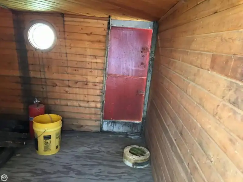 Schleppboot zu verkaufen
