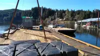 Barges zu verkaufen