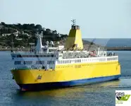 Ro-Ro ship zu verkaufen