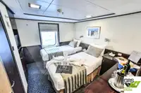 Kreuzfahrtschiff zu verkaufen