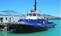 Schleppboot zu verkaufen