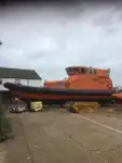 Crew-Boot zu verkaufen