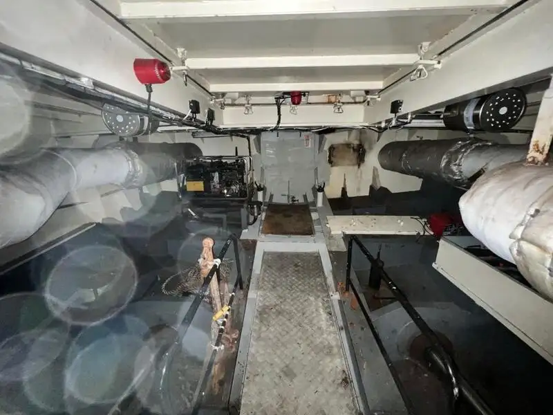 Schleppboot zu verkaufen
