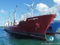 Kühlschiff zu verkaufen