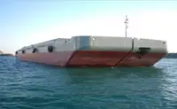 Lastkahn zu verkaufen