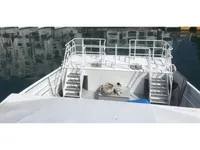 Crew-Boot zu verkaufen