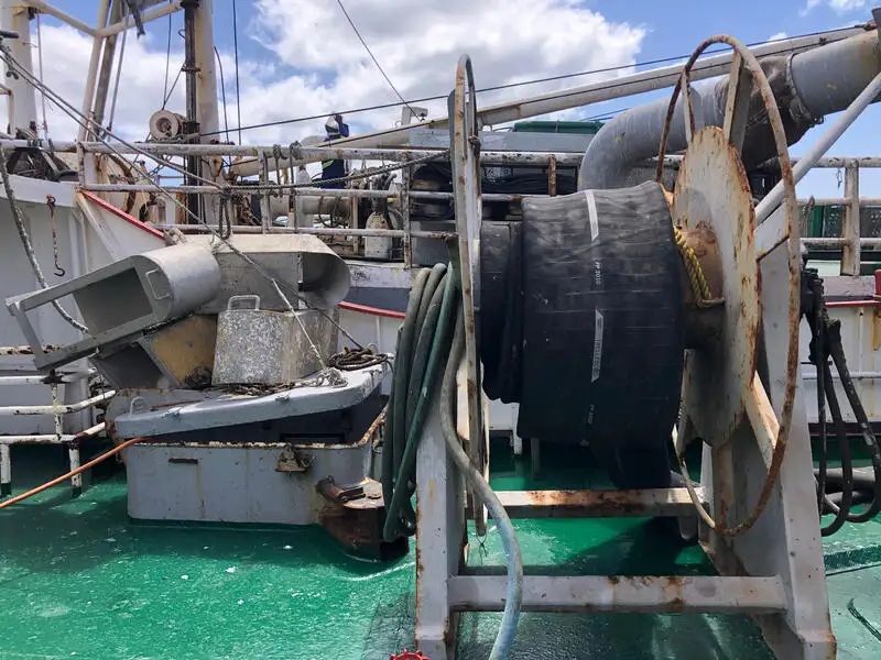 Trawler zu verkaufen