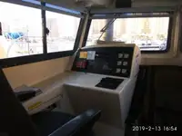 Crew-Boot zu verkaufen