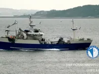 Purse-Seiner zu verkaufen