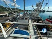 Kühlschiff zu verkaufen