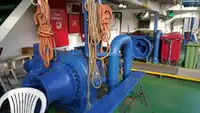 Schleppboot zu verkaufen