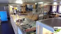 Unterkunftsschiff zu verkaufen