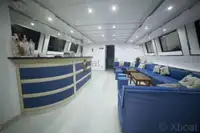 Kreuzfahrtschiff zu verkaufen