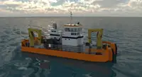 Mehrzweckschiff zu verkaufen