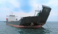 Containerschiff zu verkaufen