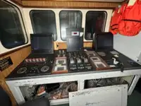 Schleppboot zu verkaufen