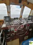 Windpark-Service-Schiff zu verkaufen