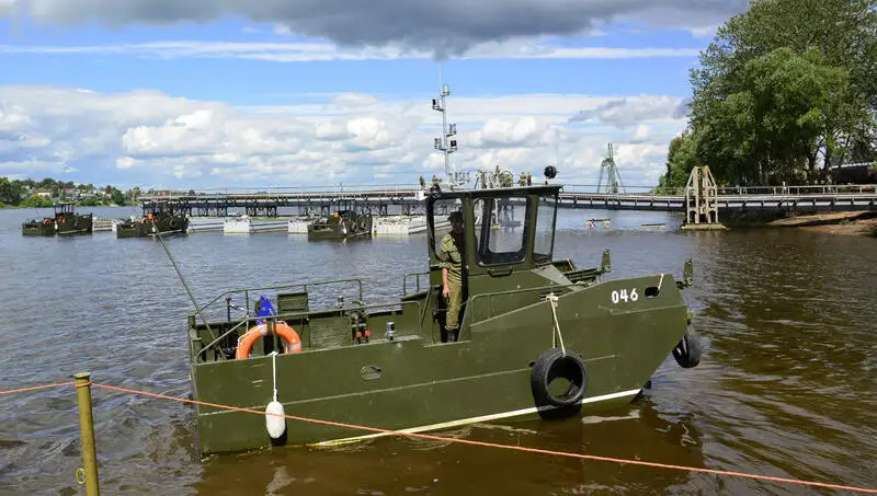 Schleppboot zu verkaufen