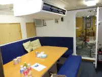 Patrouillenboot zu verkaufen
