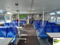 Fährschiff zu verkaufen