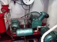 Schleppboot zu verkaufen