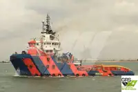 Schleppboot zu verkaufen