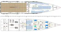 Crew-Boot zu verkaufen