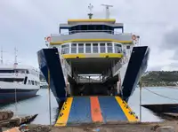 Ro-Ro ship zu verkaufen