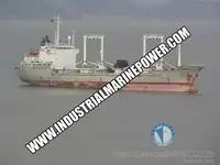 Kühlschiff zu verkaufen