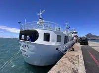 Trawler zu verkaufen