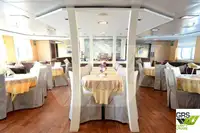 Kreuzfahrtschiff zu verkaufen