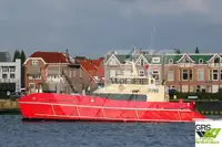 Windpark-Service-Schiff zu verkaufen