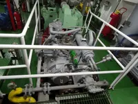 Schleppboot zu verkaufen