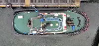Schleppboot zu verkaufen