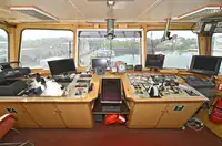 Kreuzfahrtschiff zu verkaufen