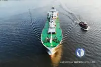 Kühlschiff zu verkaufen