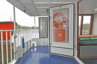 Kreuzfahrtschiff zu verkaufen