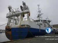 Trawler zu verkaufen