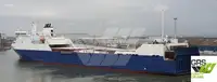 Ro-Ro ship zu verkaufen