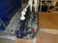 Containerschiff zu verkaufen
