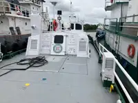 Crew-Boot zu verkaufen