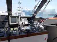 Lotsenboot zu verkaufen