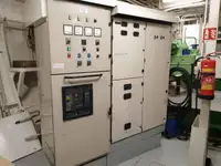 Schleppboot zu verkaufen