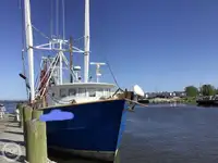 Trawler zu verkaufen