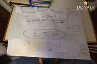 Patrouillenboot zu verkaufen