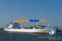 Kühlschiff zu verkaufen